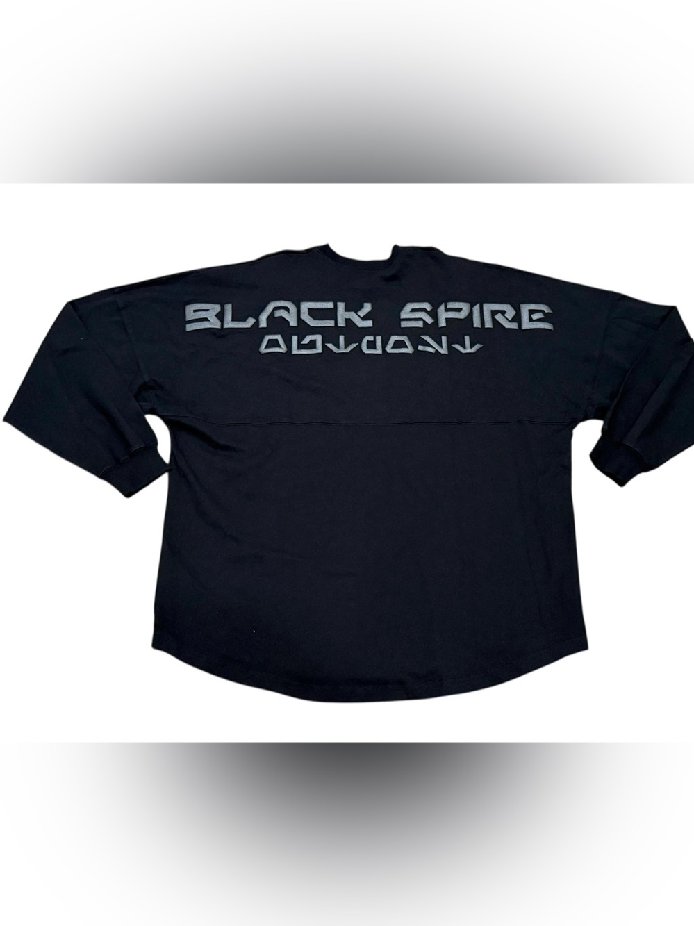 Star Wars Black Spire Outpost Spirit Jersey New XL